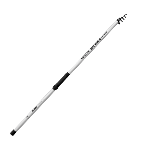 Σετ Kαλάμι SHIZUKA SH1500 και μηχανισμός VIGOR SILK LINE 50 Linea Effe Surf Casting 3.6 m Καλοκαιρινά