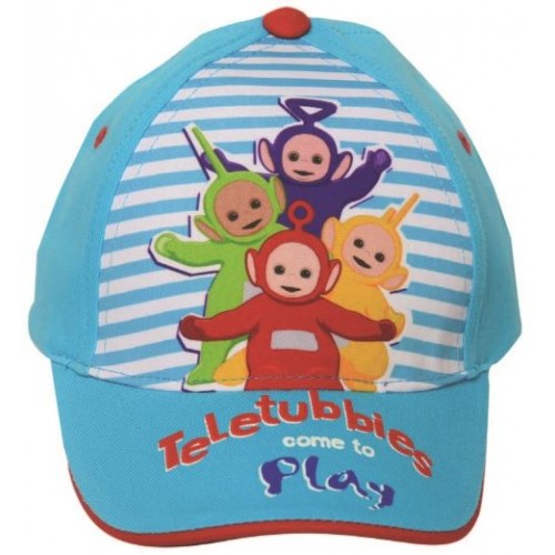 Καπέλο Τζόκεϊ Teletubies 01004 Καλοκαιρινά
