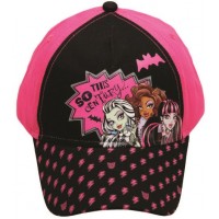 Καπέλο Τζόκεϊ Monster High 03018 Καλοκαιρινά