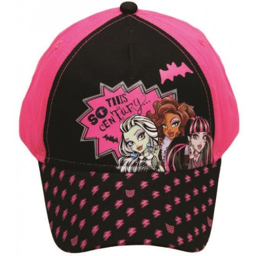 Καπέλο Τζόκεϊ Monster High 03018 Καλοκαιρινά