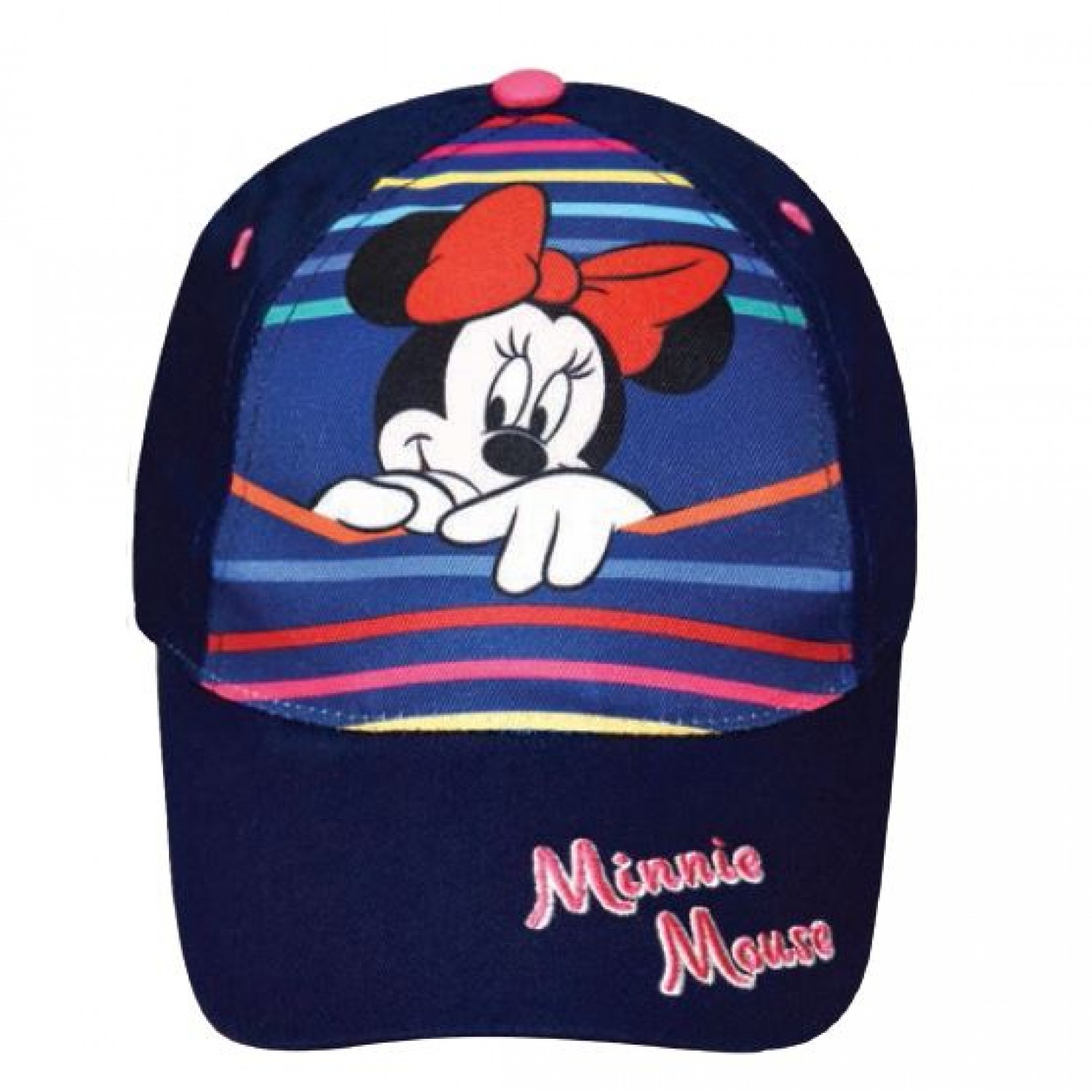 Καπέλο Τζόκεϊ Minnie 12957 Καλοκαιρινά