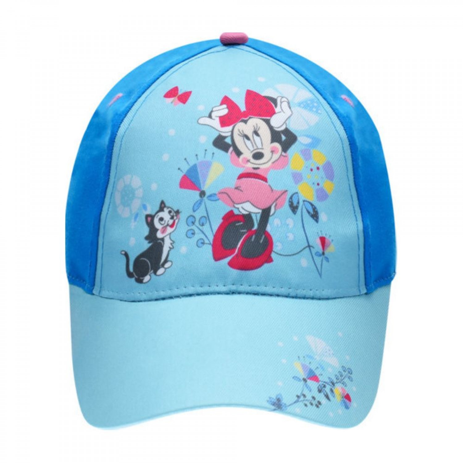 Καπέλο Τζόκεϊ Minnie 12958 Καλοκαιρινά Καπέλο Τζόκεϊ Minnie 12958 Καλοκαιρινά