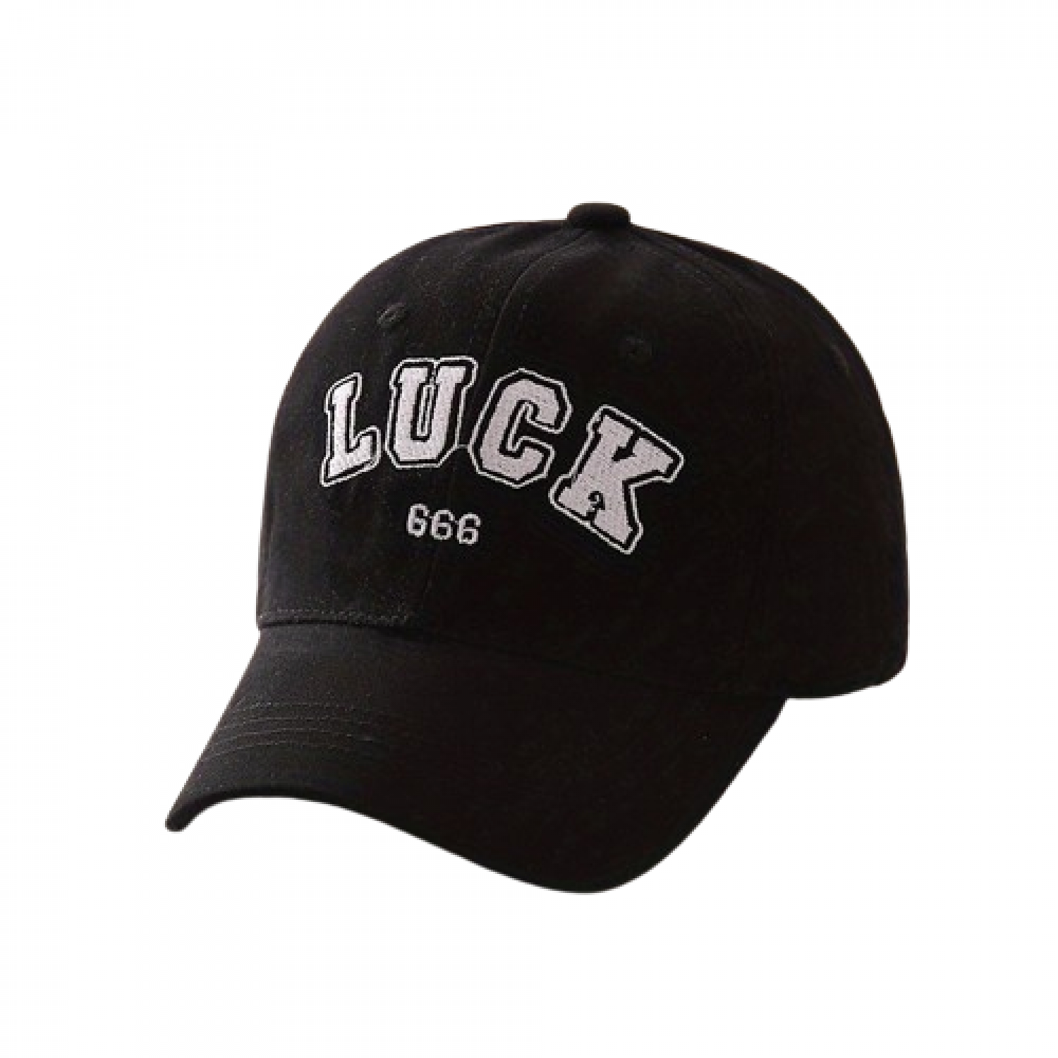 Καπέλο παιδικό τζόκει μαύρο LUCK 52-54 32133 Καλοκαιρινά Καπέλο παιδικό τζόκει μαύρο LUCK 52-54 32133 Καλοκαιρινά