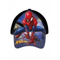 Καπέλο Τζόκεϊ Spiderman Marvel 42-3025 Καλοκαιρινά