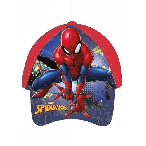 Καπέλο Τζόκεϊ Spiderman Marvel 42-3026 Καλοκαιρινά