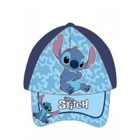 Καπέλο παιδικό τζόκει stitch Μπλε 42-3230 Καλοκαιρινά