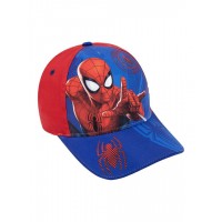 Καπέλο Τζόκεϊ Spiderman Marvel 507775 Καλοκαιρινά