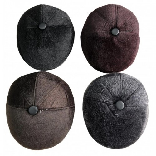 Καπέλο αντρικό τραγιάσκα χειμερινή 57415 Χειμωνιάτικα