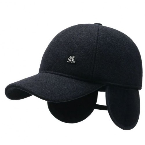 Καπέλο αντρικό τζόκεϊ χειμερινό 57416 Χειμωνιάτικα