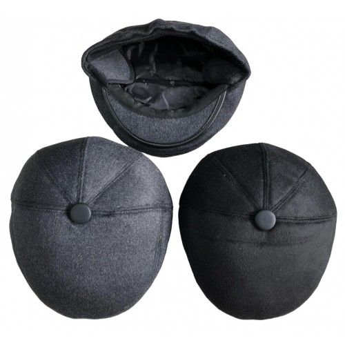 Καπέλο αντρικό τραγιάσκα χειμερινή 55730 Χειμωνιάτικα