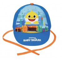 Καπέλο Baby Shark 02001 Καλοκαιρινά
