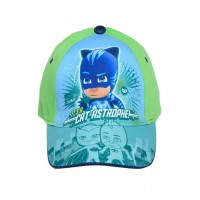 Καπέλο Τζόκεϊ PJMasks Πυτζαμοήρωες 01007 Καλοκαιρινά
