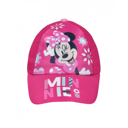 Καπέλο Minnie βρεφικό 02904-1