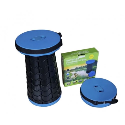 Κάθισμα πτυσσόμενο σταδίου-αλιείας-κάμπινγκ 41004 Καλοκαιρινά