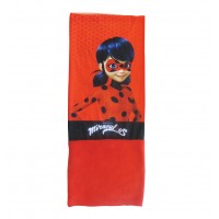Λαιμός παιδικός διπλός fleece Ladybug 02351 Χειμωνιάτικα