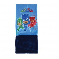 Λαιμός παιδικός διπλός fleece PJMasks 02381 Χειμωνιάτικα
