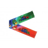 Κασκόλ παιδικό fleece PJMasks 02391 Χειμωνιάτικα