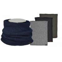 Λαιμός πλεκτός unisex λαδι 14336-2 Χειμωνιάτικα