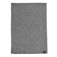 Λαιμός πλεκτός unisex γκρι 14336-3 Χειμωνιάτικα
