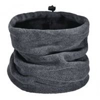 Λαιμός fleece unisex Σταμίων γκρι 114342 Χειμωνιάτικα