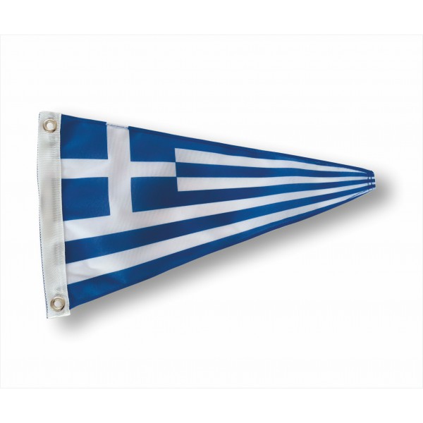 Σημαία ελληνική τρίγωνη 25 επί 50 εκ. 12645 Χειμωνιάτικα Σημαία ελληνική τρίγωνη 25 επί 50 εκ. 12645 Χειμωνιάτικα