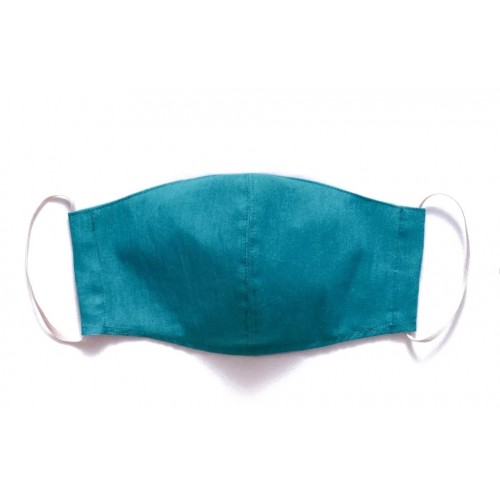 Υφασμάτινη μάσκα ενηλίκων πολλαπλών χρήσεων διαστρωματική 00083 Χειμωνιάτικα