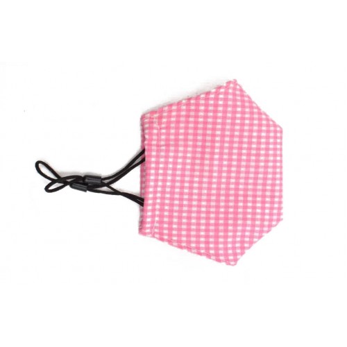 Υφασμάτινη μάσκα παιδική Annie πολλαπλών χρήσεων με ρυθμιζόμενο λάστιχο 00071 Χειμωνιάτικα