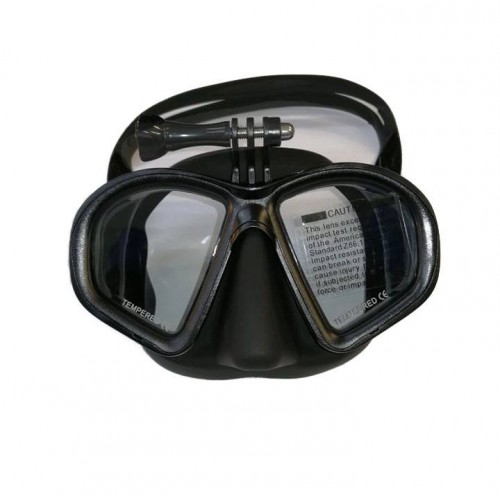 Μάσκα σιλικόνης με βάση για action camera Xifias Sub xf-803k Καλοκαιρινά