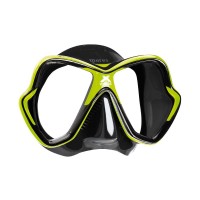 Μάσκα σιλικόνης X-VISION LIME Mares 1102256 Καλοκαιρινά