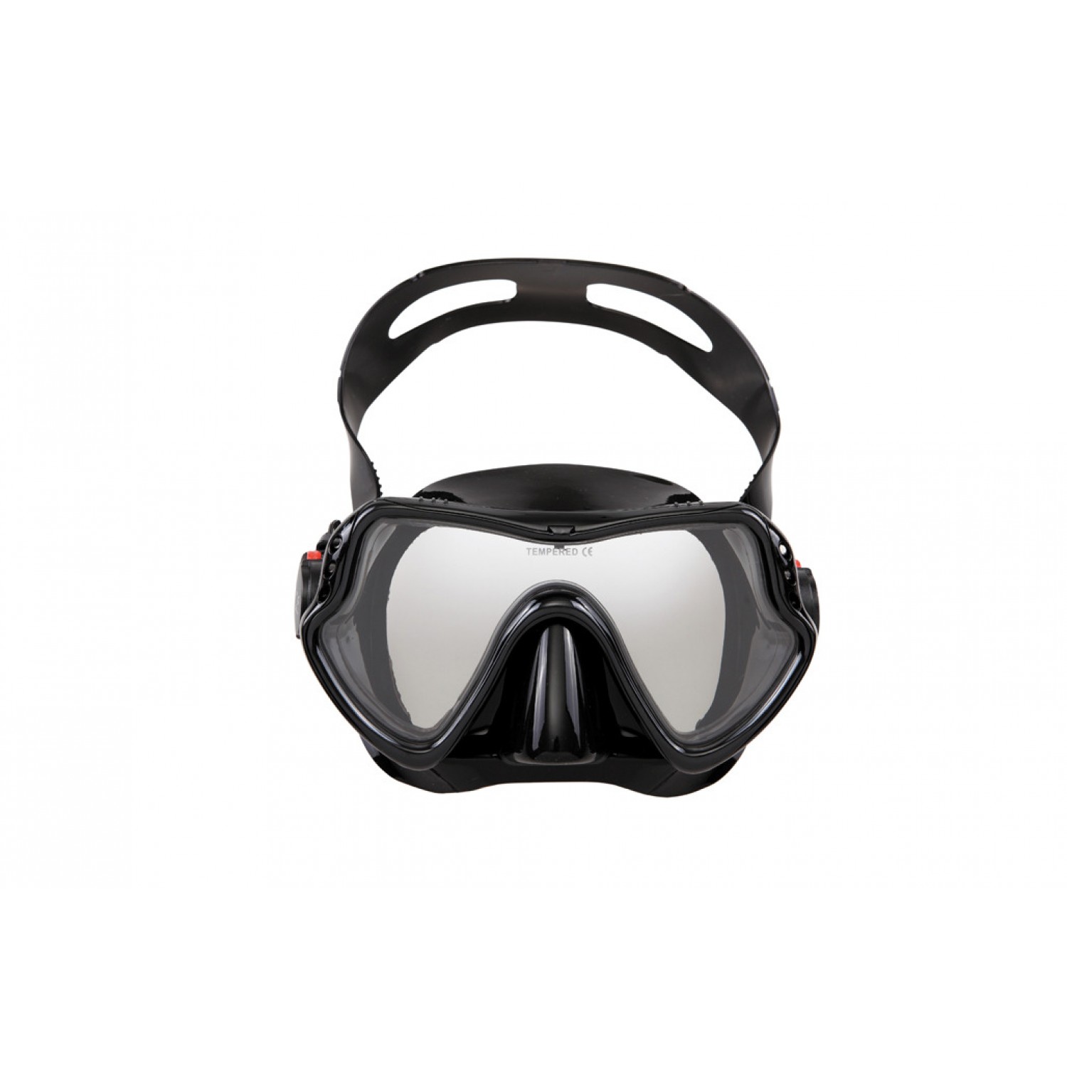 Μάσκα σιλικόνης SCUBA FORCE CUBA BK BLACK Medium 61014 Καλοκαιρινά Μάσκα σιλικόνης SCUBA FORCE CUBA BK BLACK Medium 61014 Καλοκαιρινά