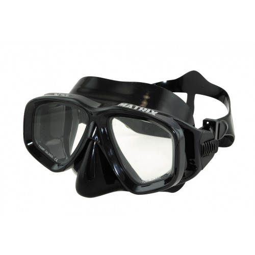 Μάσκα σιλικόνης XDIVE MATRIX Μυωπίας 61021 Καλοκαιρινά