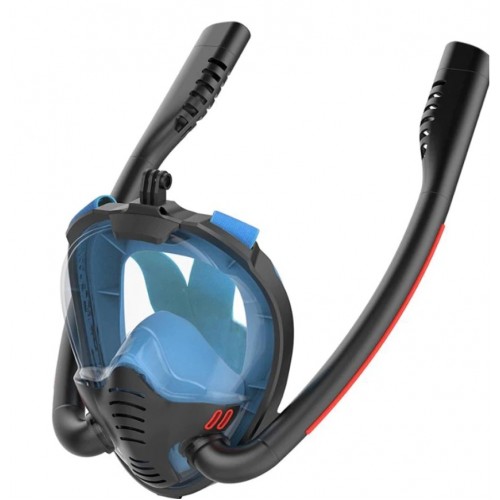 Μάσκα Full Face ενηλίκων RAY Χ-DIVE 61056 Καλοκαιρινά