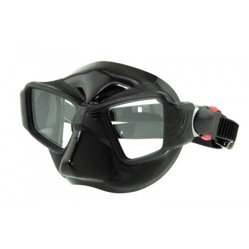 Μάσκα σιλικόνης XDIVE FACE BLACK 61080 Καλοκαιρινά