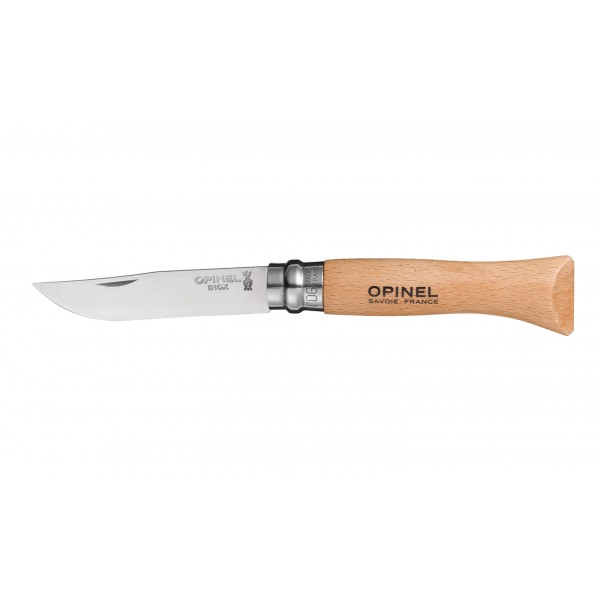 Σουγιάς Opinel N.8 Ιnox Καλοκαιρινά Σουγιάς Opinel N.8 Ιnox Καλοκαιρινά