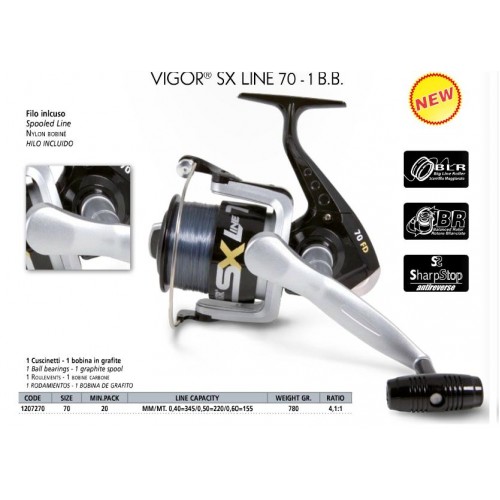 Μηχανισμός VIGOR SX 70 Linea Effe Καλοκαιρινά