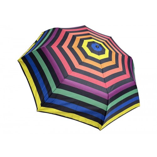 Ομπρέλα βροχής σπαστή αυτόματη 02980 Χειμωνιάτικα