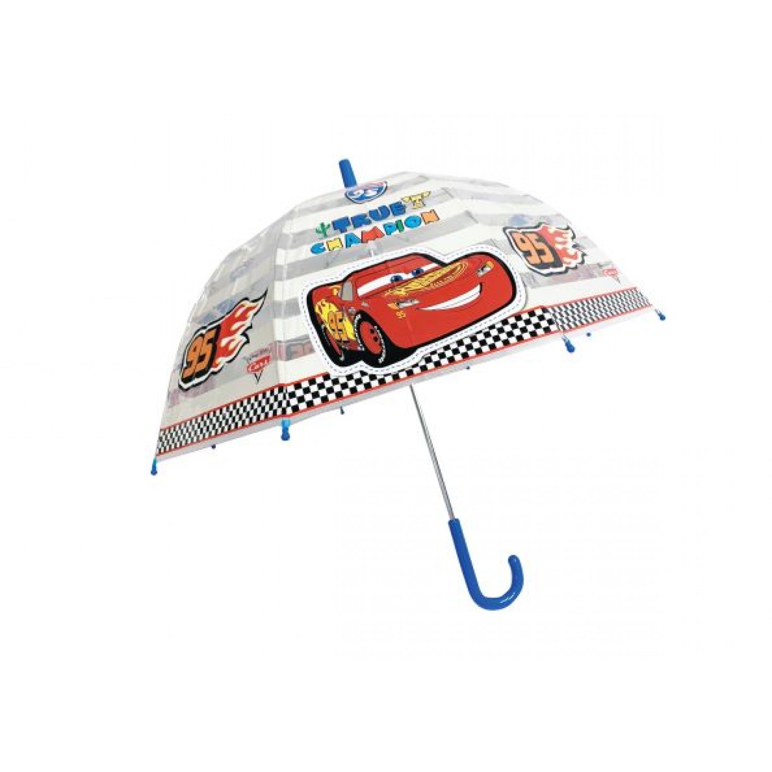 Ομπρέλα βροχής παιδική χειροκίνητη Cars 37700 Χειμωνιάτικα Ομπρέλα βροχής παιδική χειροκίνητη Cars 37700 Χειμωνιάτικα