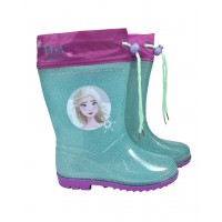 Γαλότσες βροχής Elsa frozen 08406 Χειμωνιάτικα