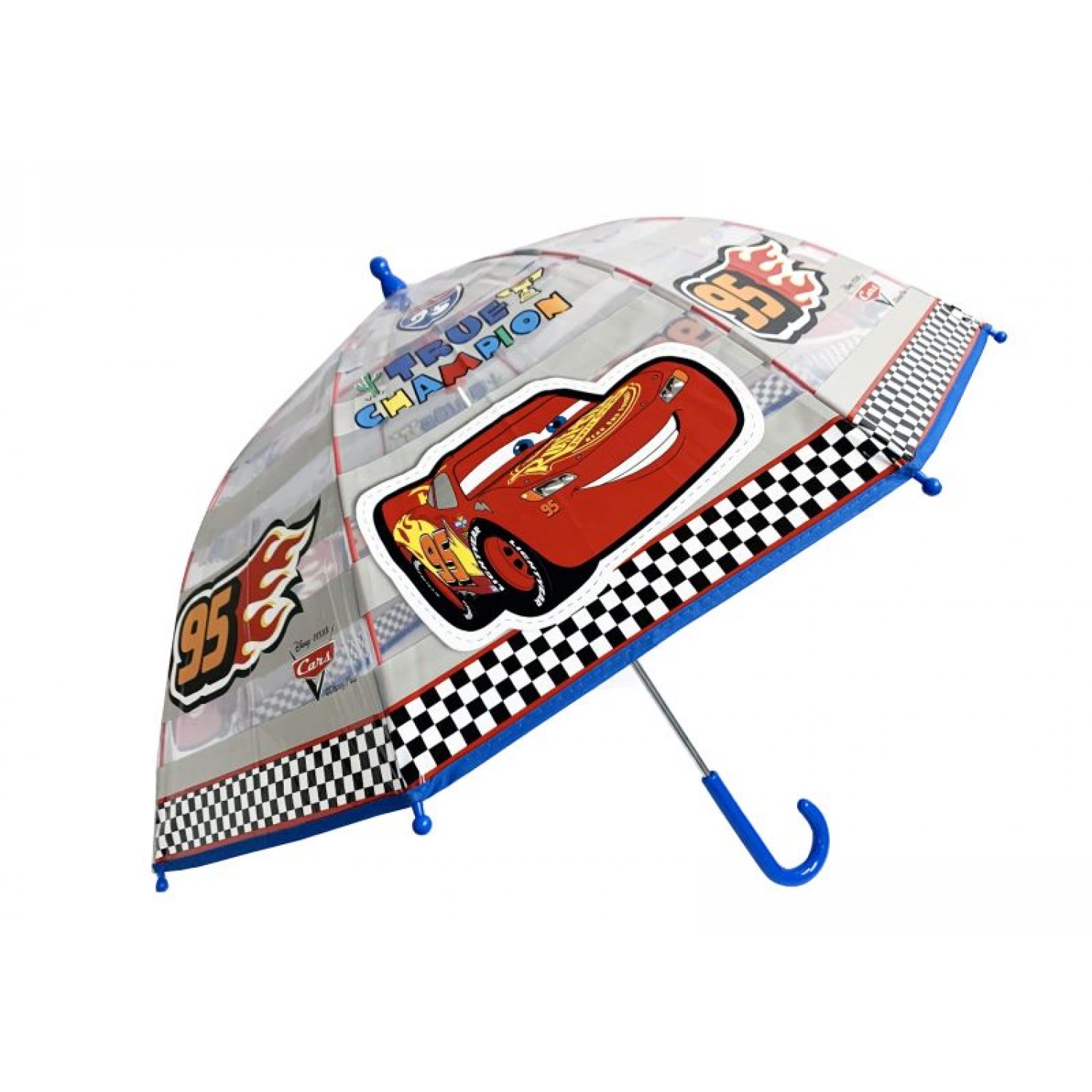 Ομπρέλα βροχής παιδική χειροκίνητη Cars 37690 Χειμωνιάτικα Ομπρέλα βροχής παιδική χειροκίνητη Cars 37690 Χειμωνιάτικα