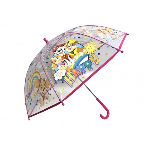 Ομπρέλα βροχής παιδική χειροκίνητη Paw Patrol Skye 46960 Χειμωνιάτικα