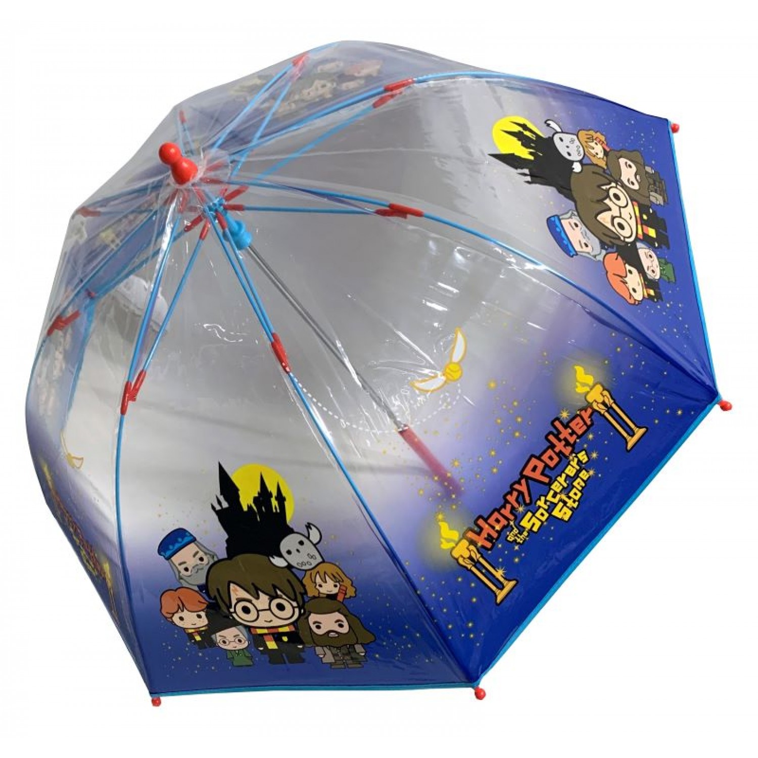 Ομπρέλα βροχής παιδική χειροκίνητη 45εκ. Harry Potter 96340 Χειμωνιάτικα Ομπρέλα βροχής παιδική χειροκίνητη 45εκ. Harry Potter 96340 Χειμωνιάτικα