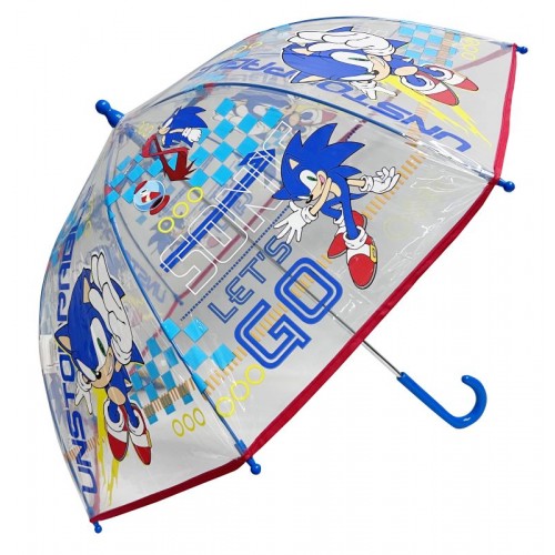 Ομπρέλα βροχής παιδική χειροκίνητη 45εκ. Sonic 96370 Χειμωνιάτικα