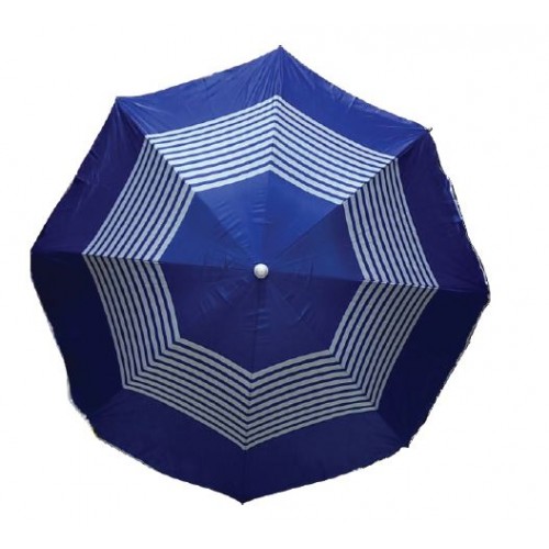 Ομπρέλα θαλάσσης 1,80m μεταλλική 36853 Καλοκαιρινά