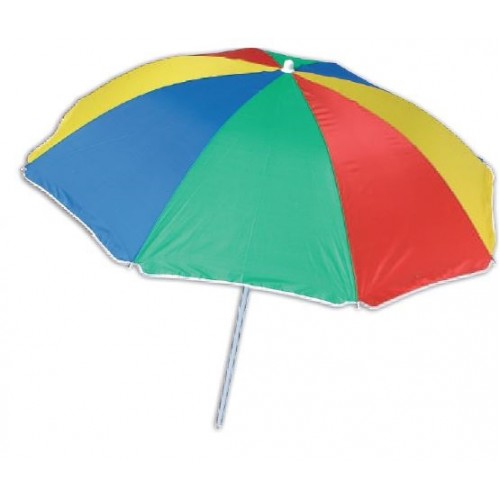 Ομπρέλα θαλάσσης 1,80m μεταλλική 36853-2 Καλοκαιρινά