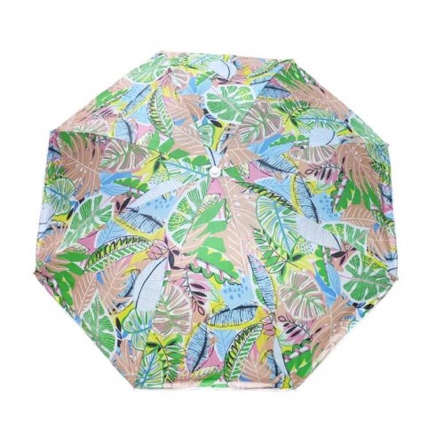 Ομπρέλα θαλάσσης tropical 1,60m μεταλλική 69313 Καλοκαιρινά