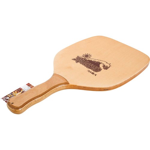 Ρακέτα ξύλινη Amila Splash τεμάχιο 12mm 42254 Καλοκαιρινά