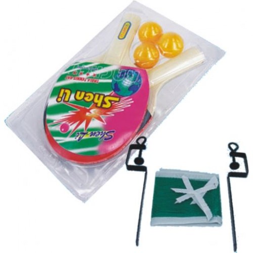 Ρακέτα ping-pong με δίχτυ Majorca 90020 Καλοκαιρινά