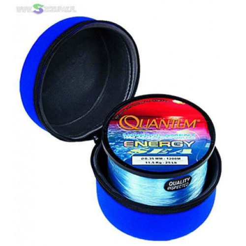 Πετονιά 35mm Energy Sea 1200m QUANTUM 03930 Καλοκαιρινά