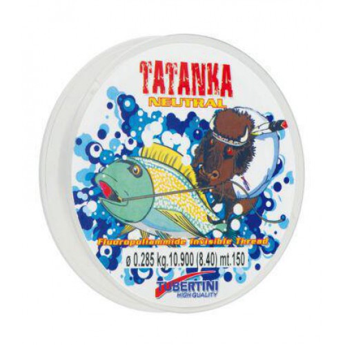 Πετονιά TATANKA TUBERTINI 26mm 150 m Καλοκαιρινά