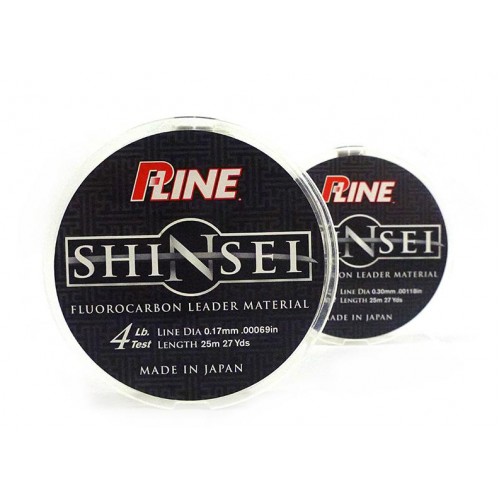 Πετονιά SINSEI FLUOROCARBON PLINE Καλοκαιρινά